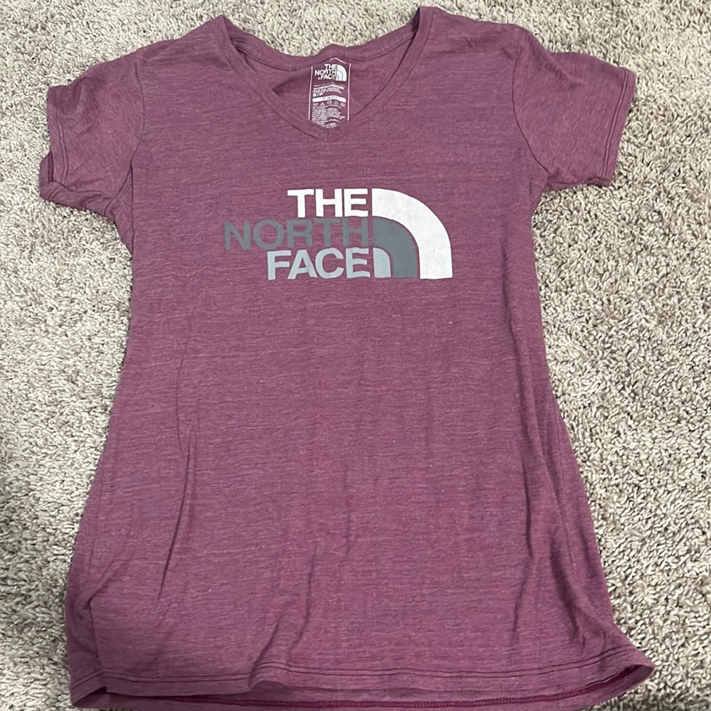 The North Face Slim Fit Short Sleeve Shirt